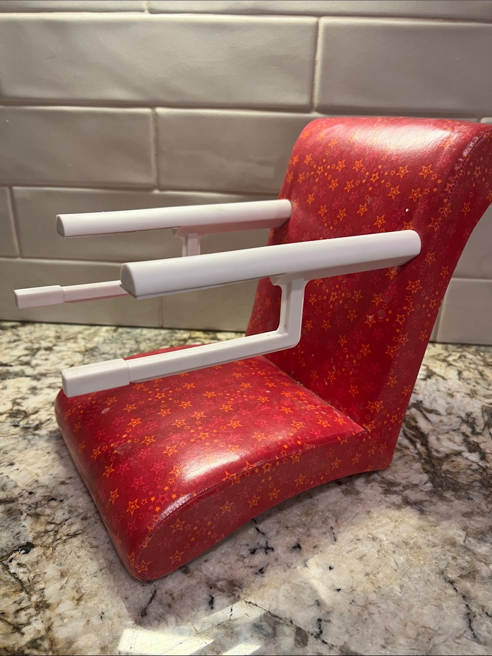 American Girl Bistro Treat Seat